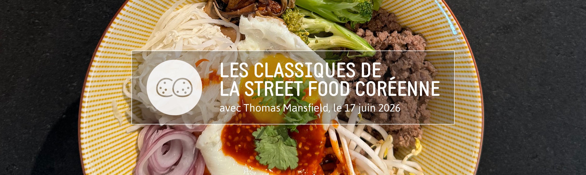 cours de cuisine coreenne