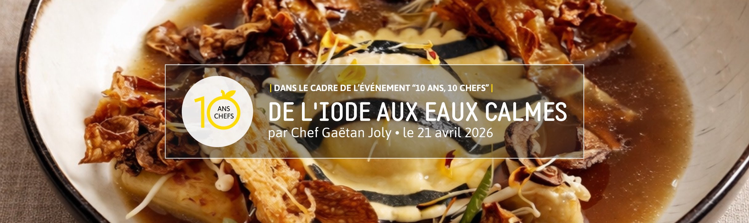 cours de cuisine grand chef gaetan joly graines de sel