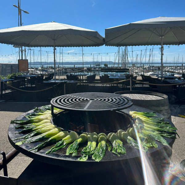 THINGS ARE HEATING UP AT LA VOILE | 06.16.2026
