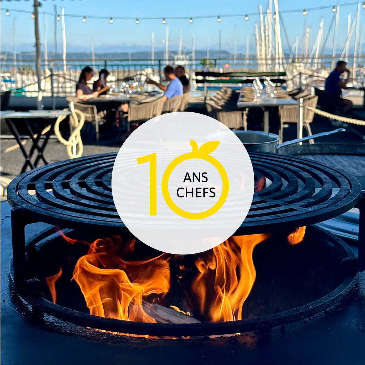 THINGS ARE HEATING UP AT LA VOILE | 06.16.2026