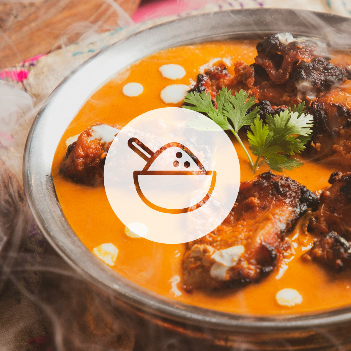 LES SAVEURS DE l'INDE | 29.01.2026