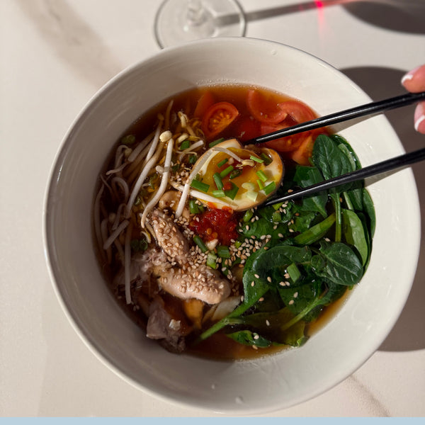 HOMEMADE RAMEN | 03.19.2026