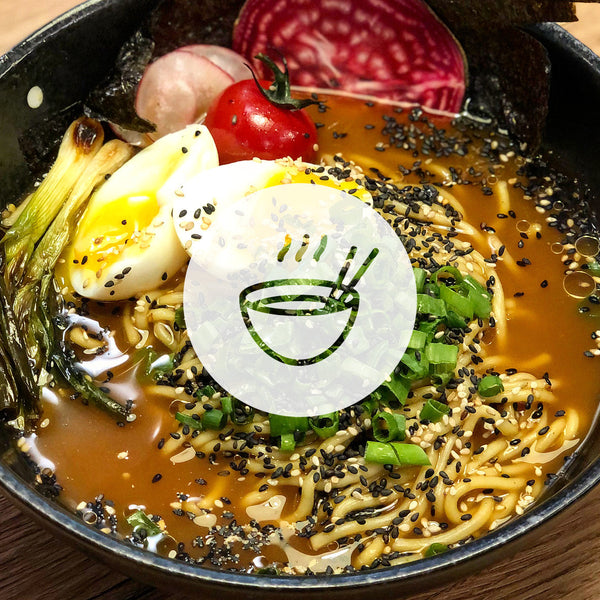HOMEMADE RAMEN | 01.25.2024