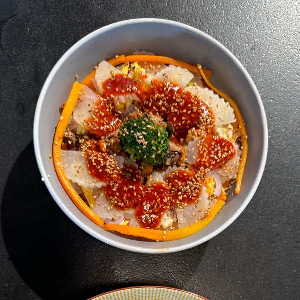 KOREAN STREET FOOD CLASSICS | 03.10.2026